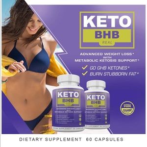 “Last one “Keto BHB